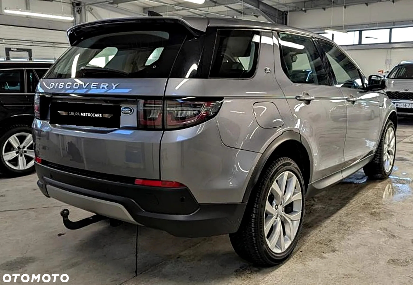 Land Rover Discovery Sport SD4 SE - 5