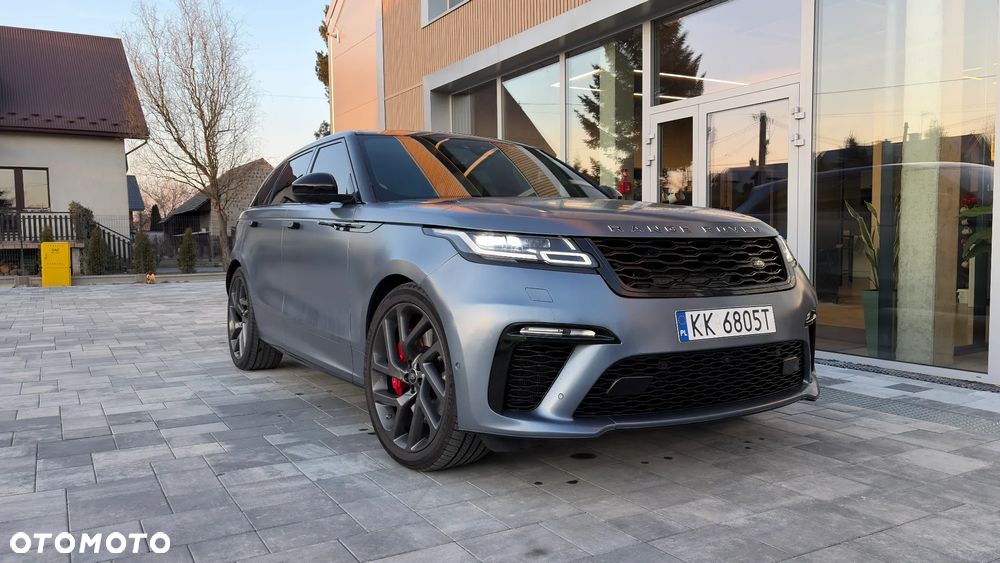 Land Rover Range Rover Velar - 7