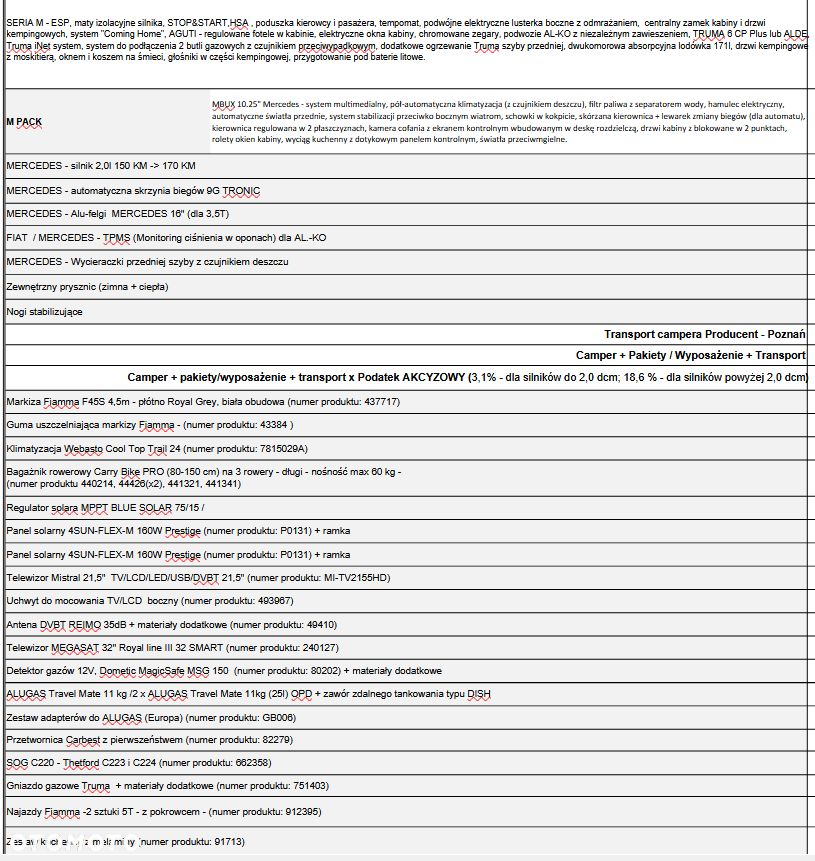 Mercedes-Benz Inny - 14