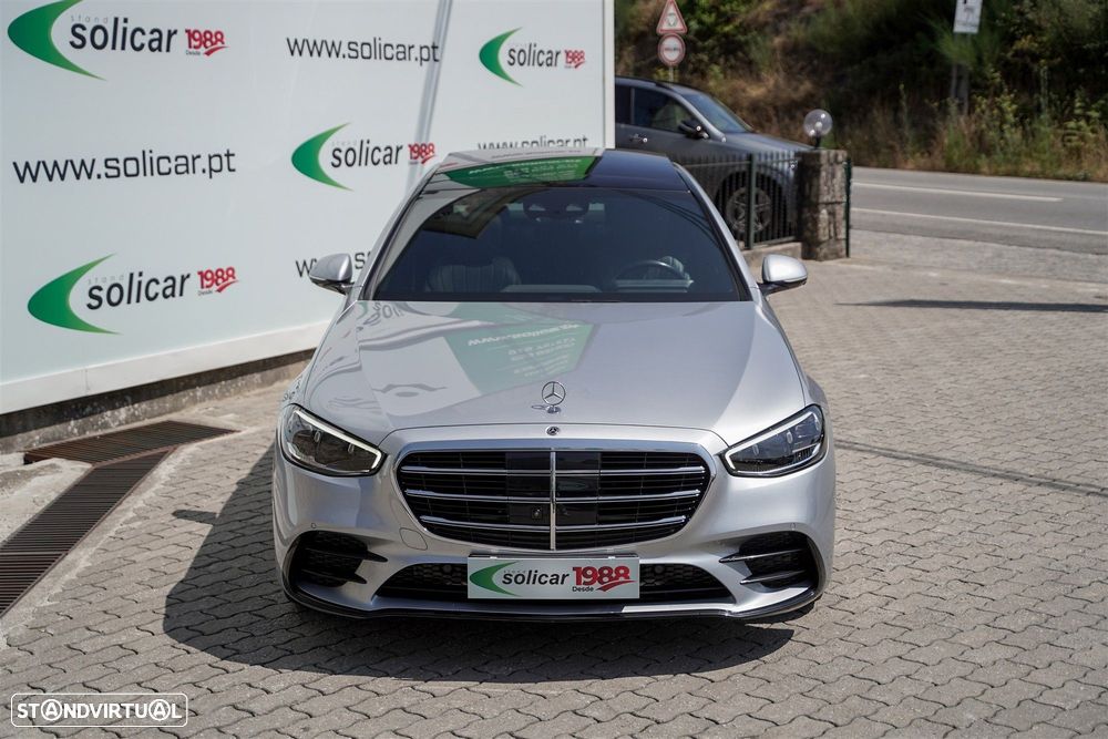 Mercedes-Benz S 350 - 11