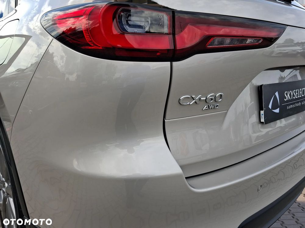 Mazda CX-60 3.3 D mHEV Exclusive Line AWD - 23