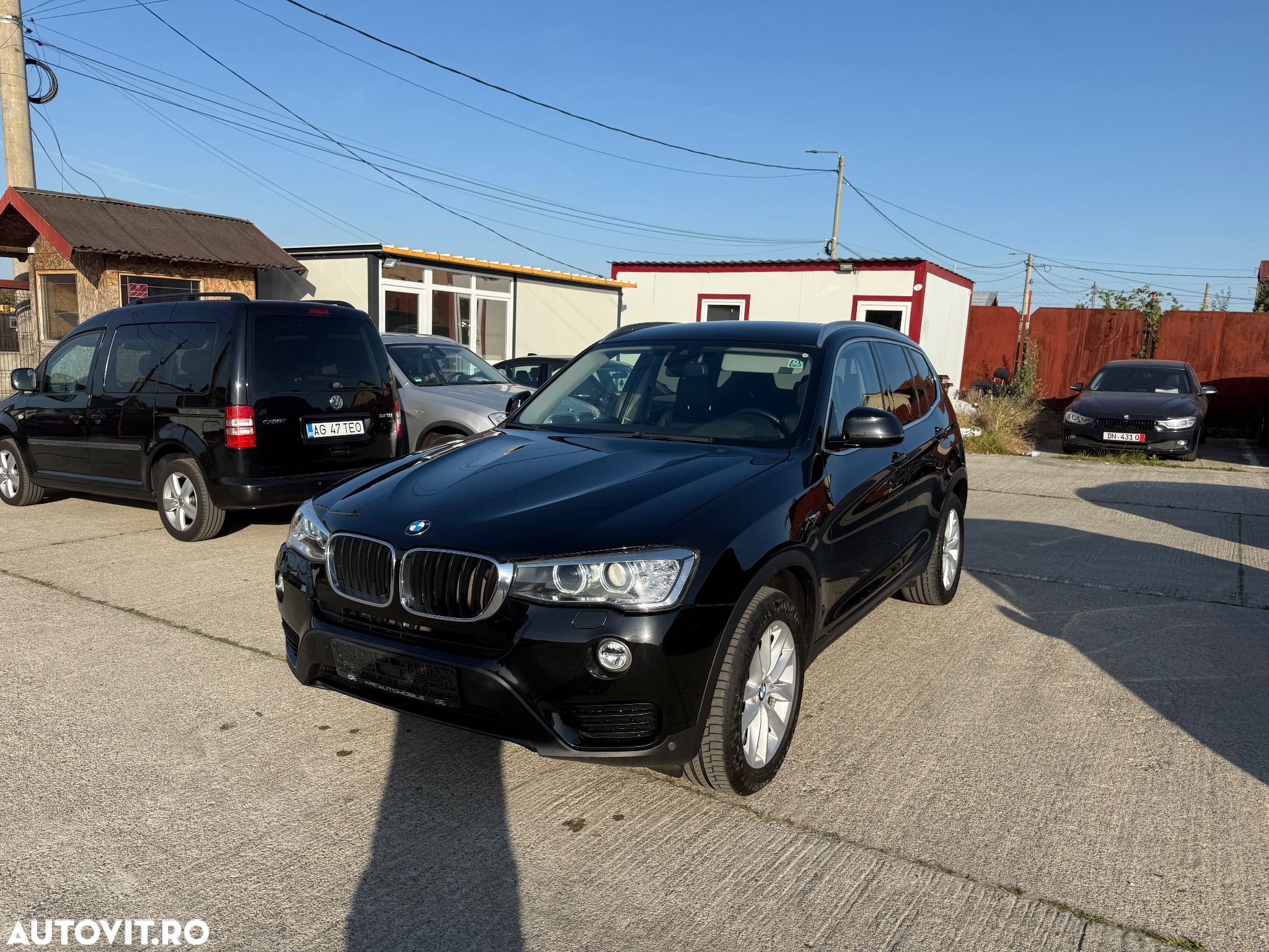 BMW X3 xDrive20d Aut. Luxury Line - 21