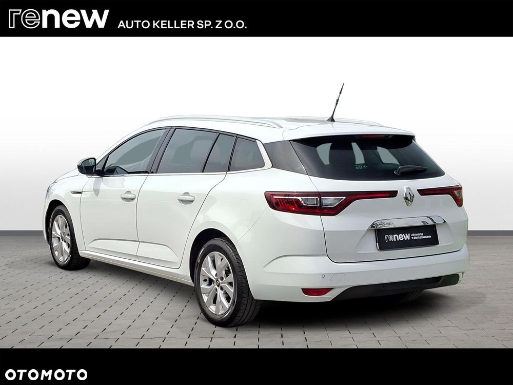 Renault Megane 1.3 TCe FAP Limited - 5
