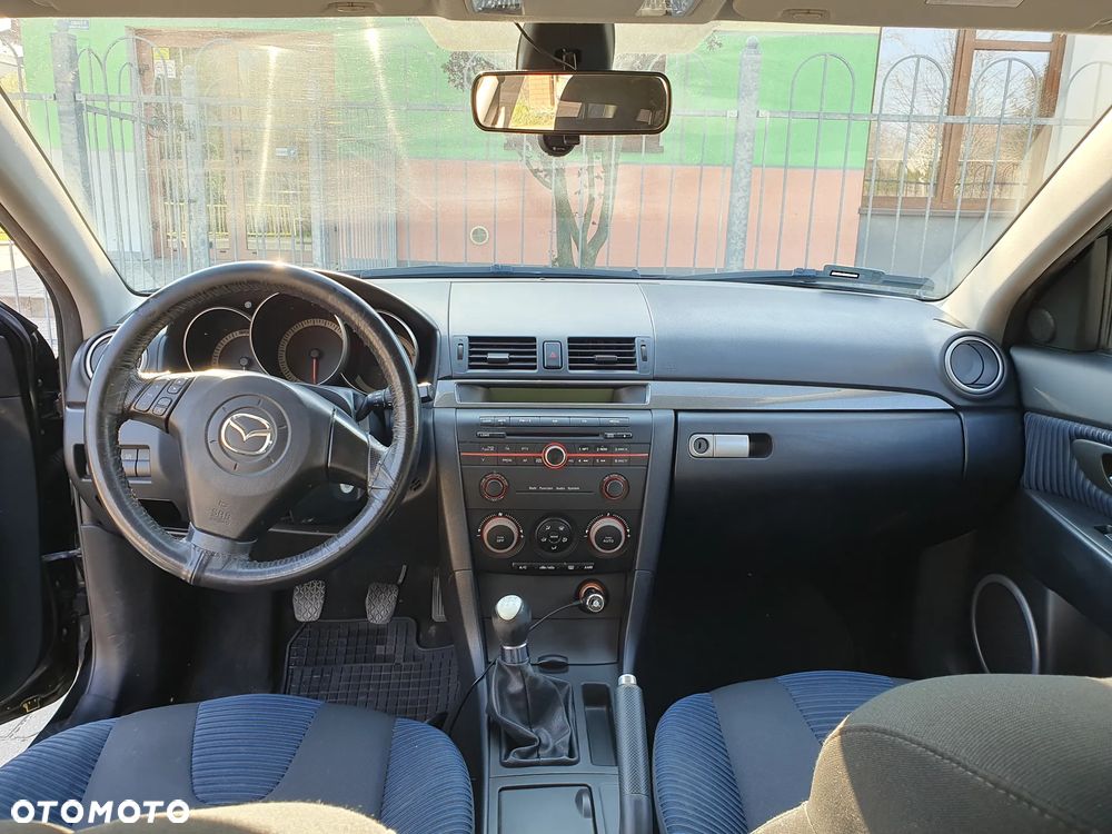 Mazda 3 2.0 16V Active - 9