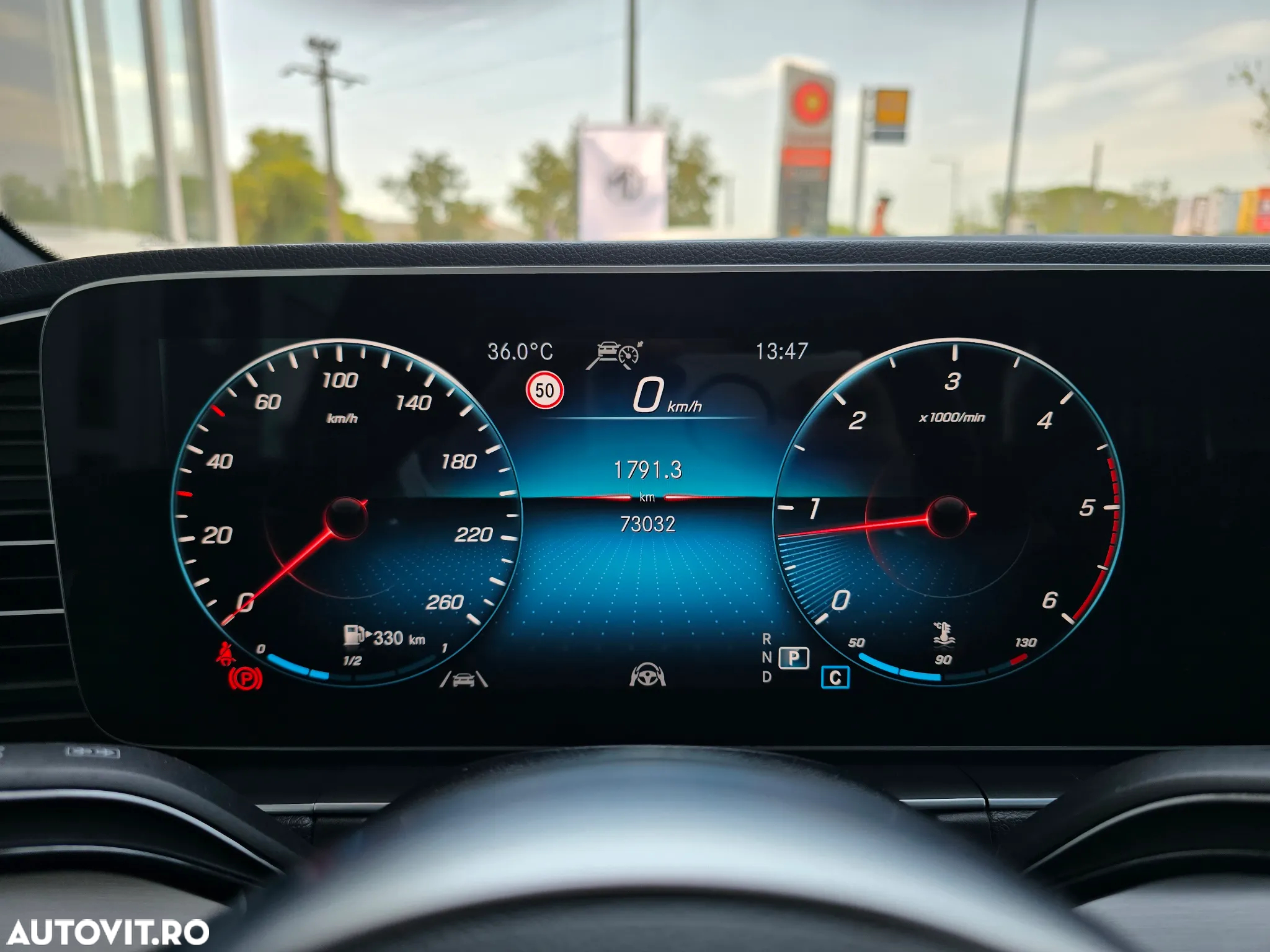 Mercedes-Benz GLE 300 d 4Matic 9G-TRONIC - 24