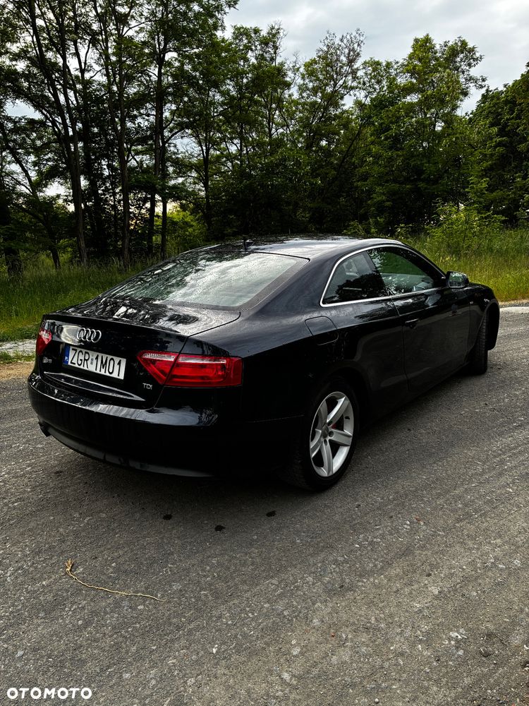 Audi A5 Coupé 2.0 TDI ultra - 4