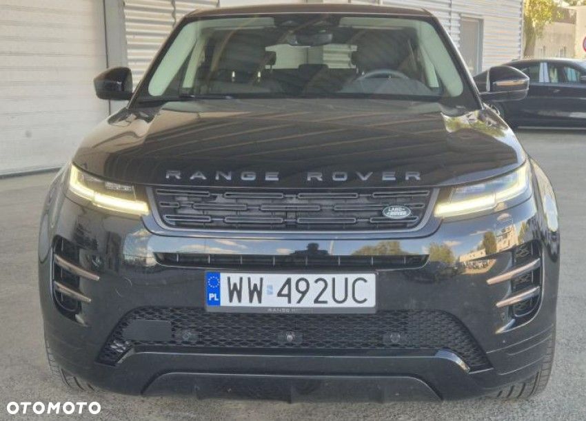 Land Rover Range Rover Evoque - 5