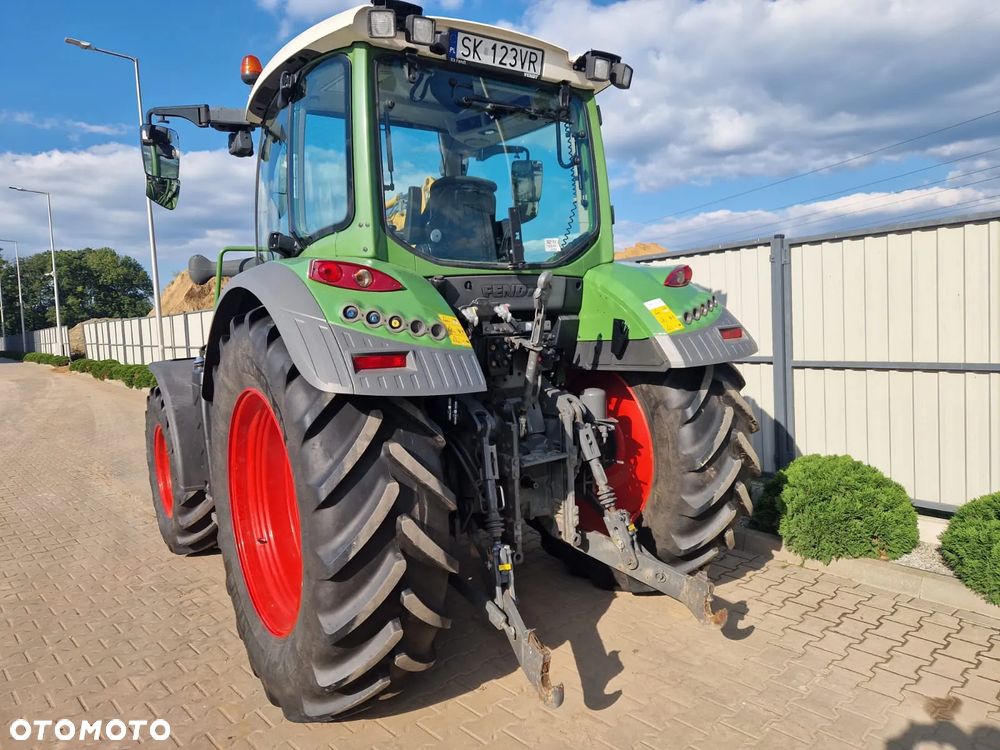 Fendt 312 Vario Power Gen4 * rej. 01.2022r. * tylko 253 mth * stan jak nowy * - 31