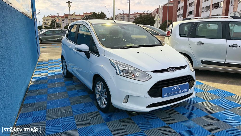 Ford B-Max 1.0 EcoBoost Titanium - 2