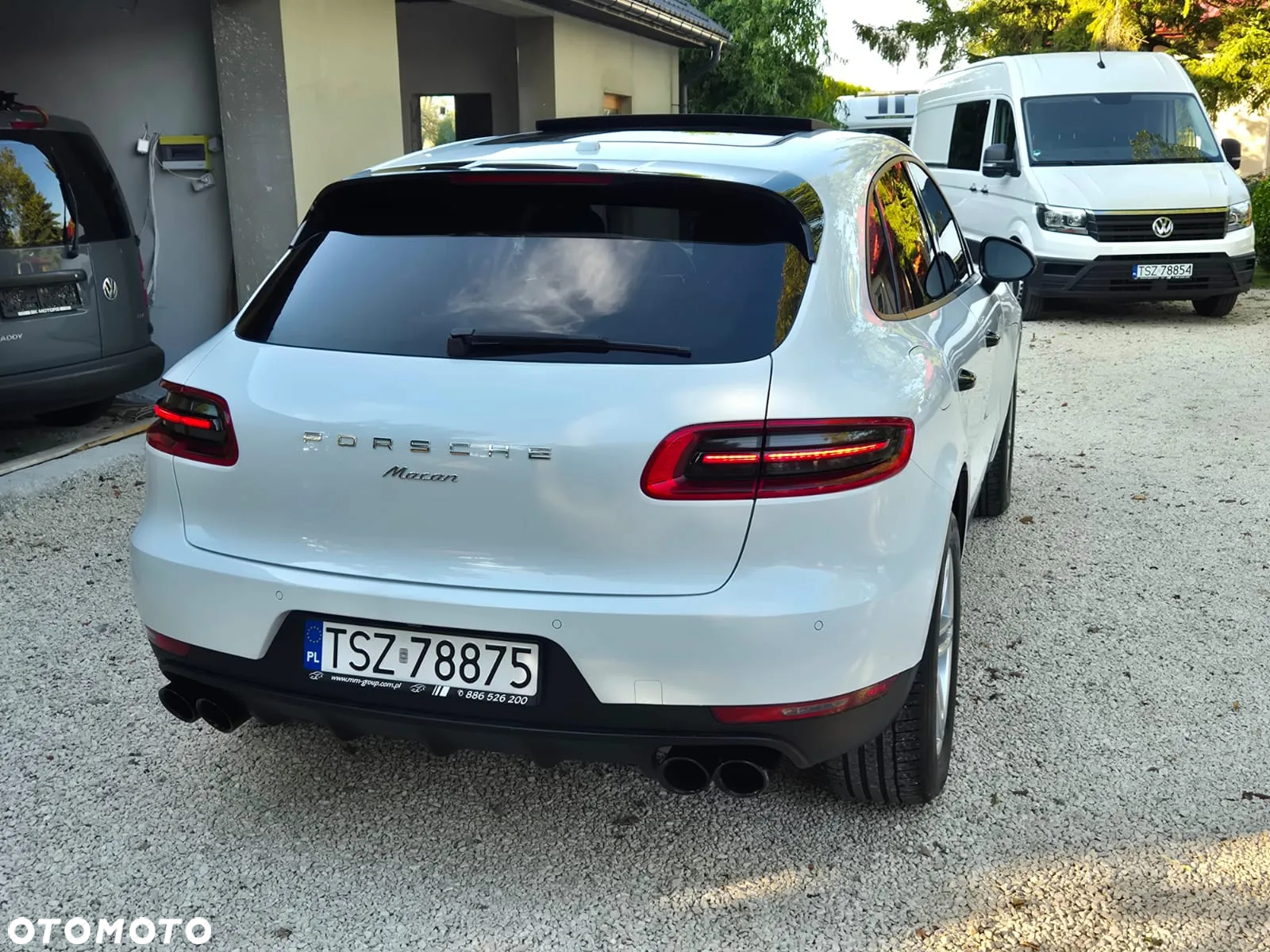 Porsche Macan PDK - 11