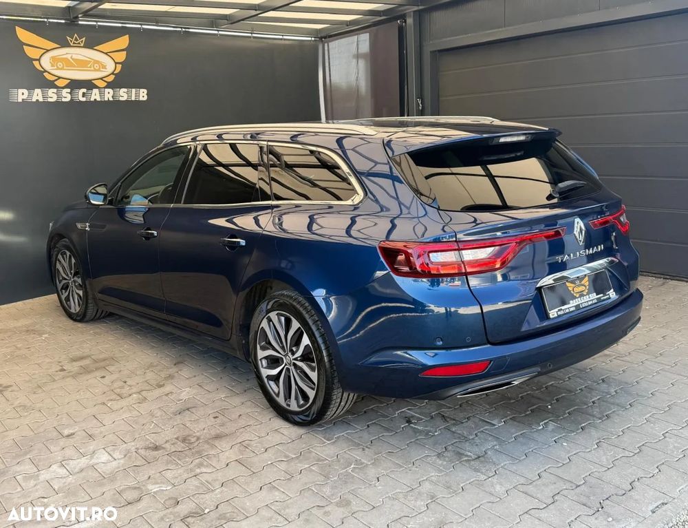 Renault Talisman ENERGY dCi 130 EDC INTENS - 4