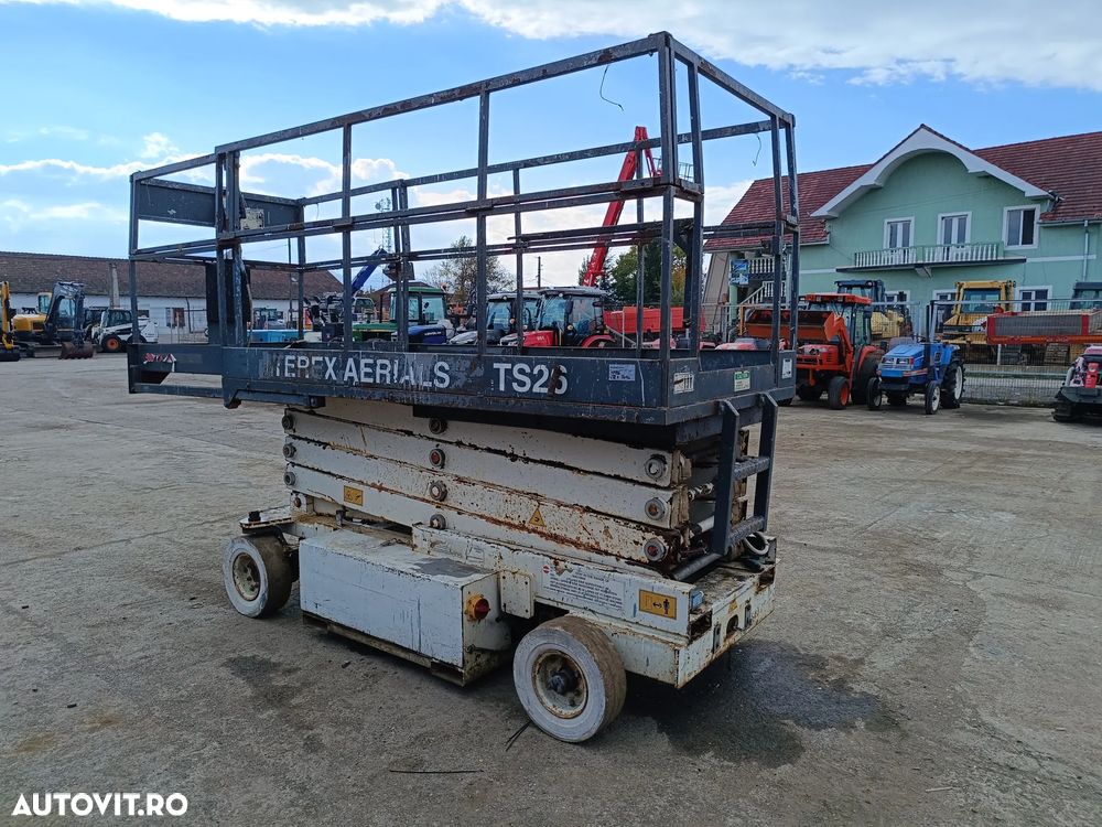 Terex Aerials TS26 - 6
