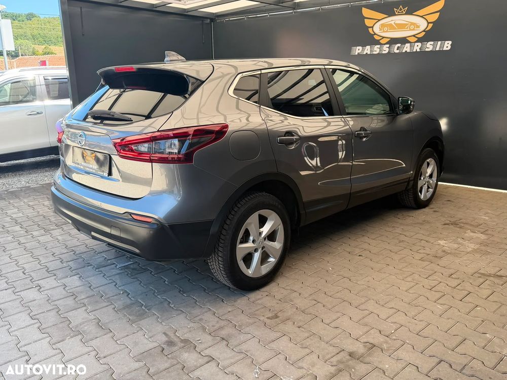 Nissan Qashqai 1.5 DCI DCT ACENTA - 3