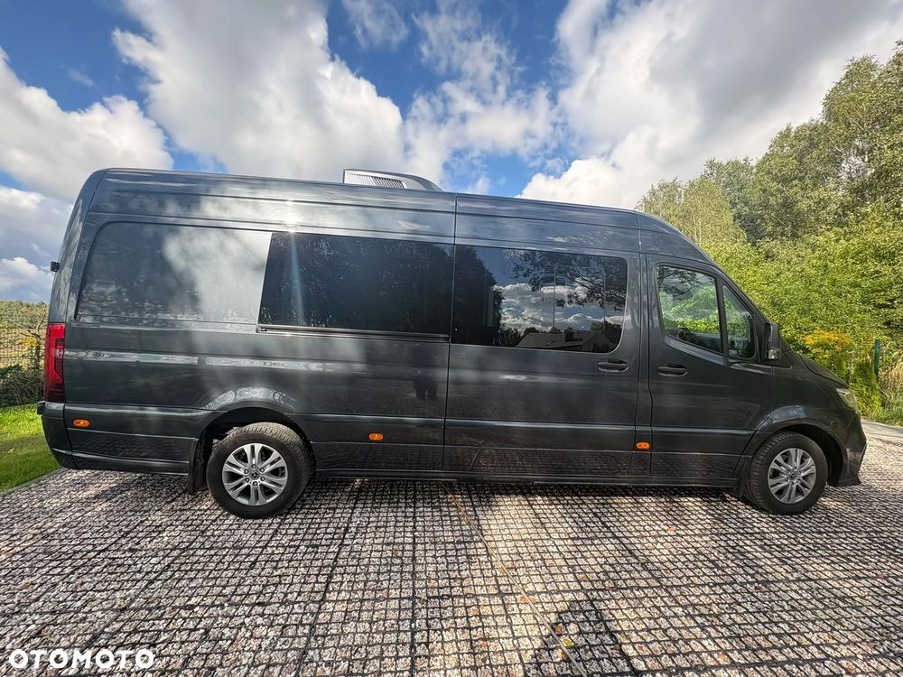 Mercedes-Benz Sprinter Long PRO 9G-Tronic 907.235 - 6