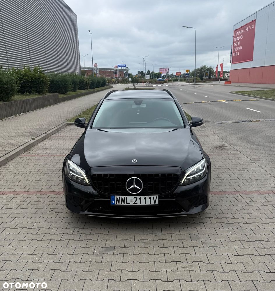 Mercedes-Benz Klasa C - 1