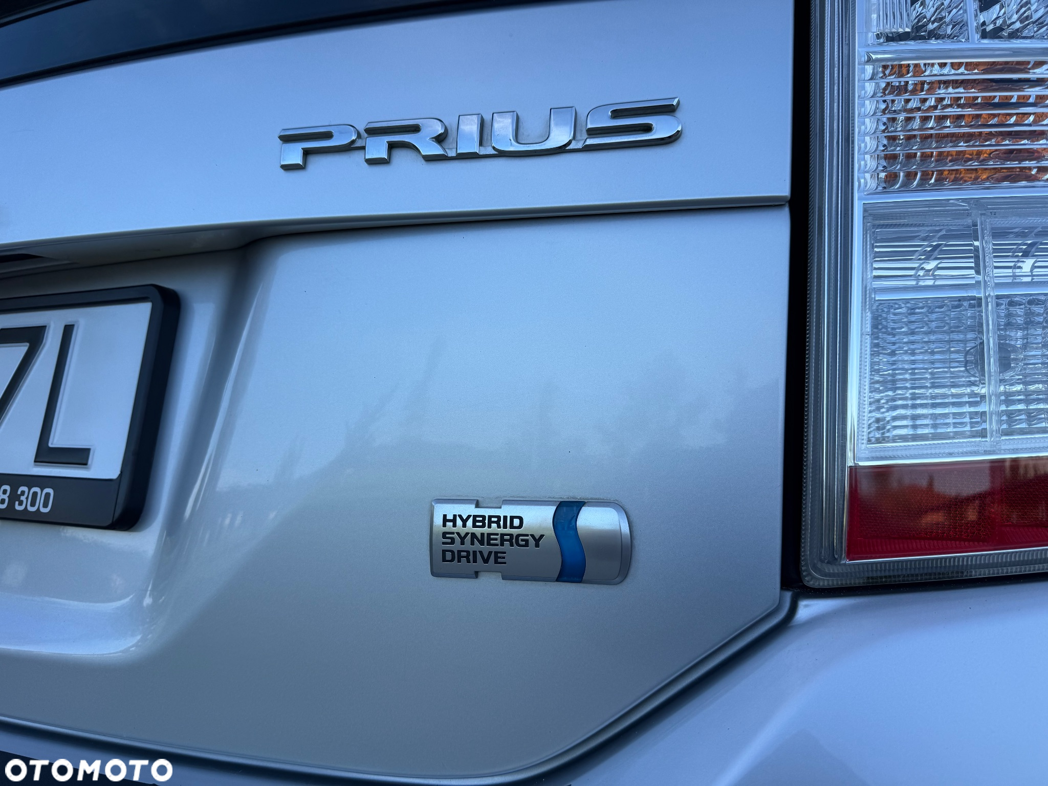 Toyota Prius - 22