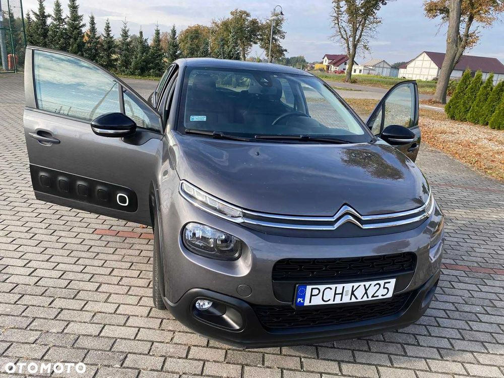 Citroën C3 - 1