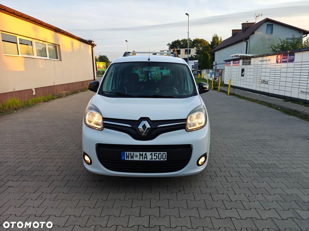 Renault Kangoo BLUE dCi 80 START - 2