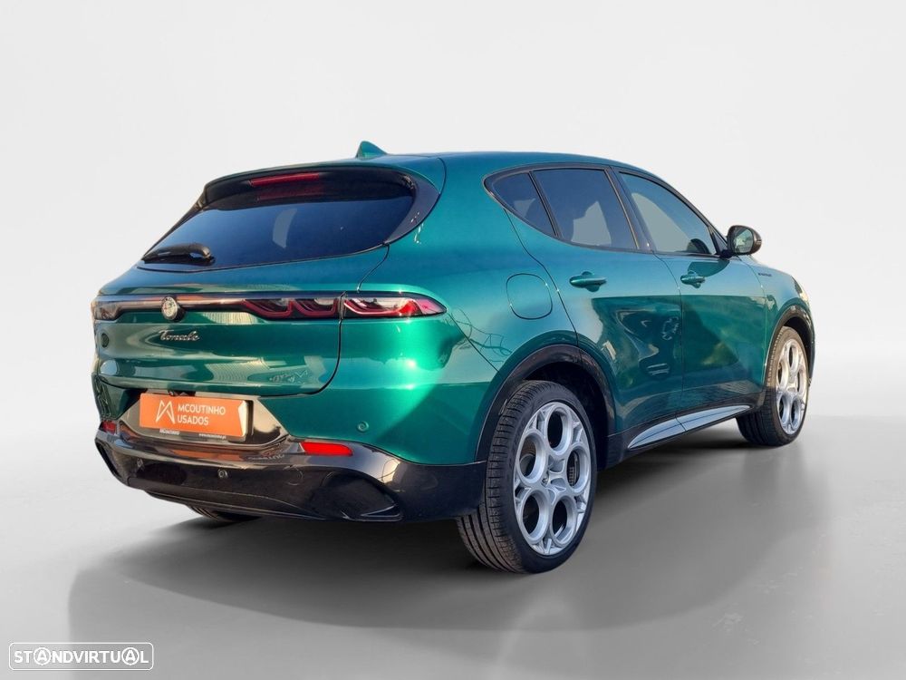 Alfa Romeo Tonale 1.5 Hybrid Edizione Speciale — fotografia 5