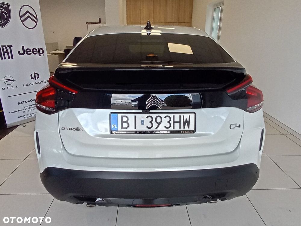 Citroën C4 1.2 PureTech Max S&S EAT8 - 6