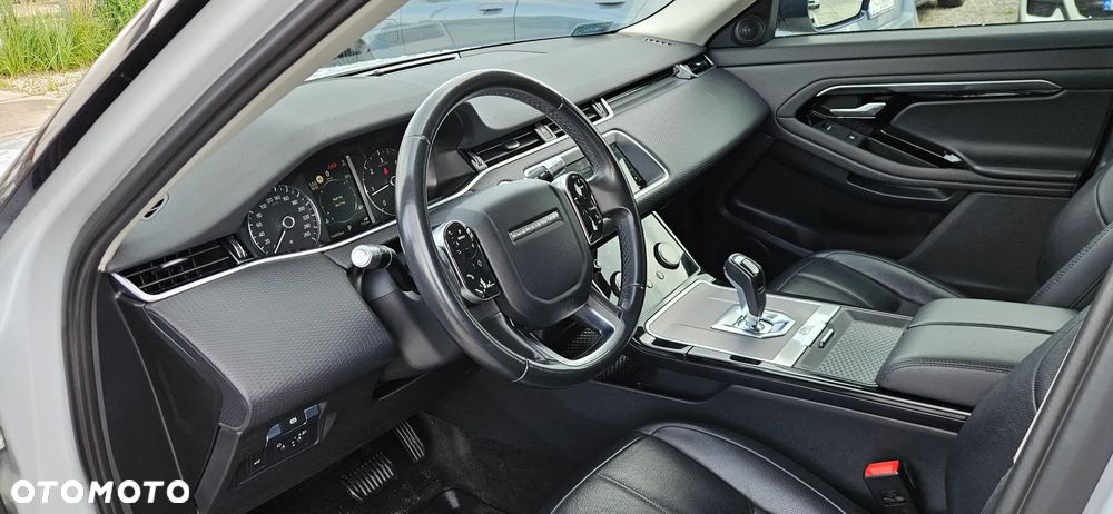 Land Rover Range Rover Evoque 2.0 D180 mHEV - 25
