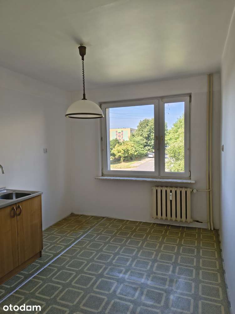 Mieszkanie na sprzedaż 50,5 m² z balkonem, Jaworzno
