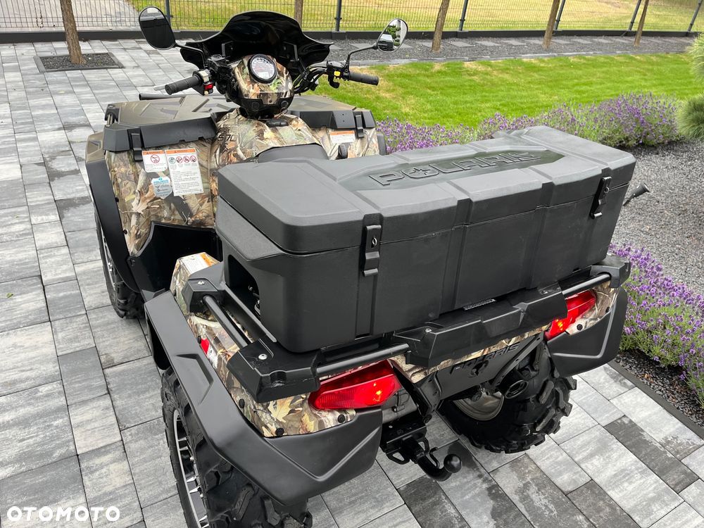 Polaris Sportsman - 13