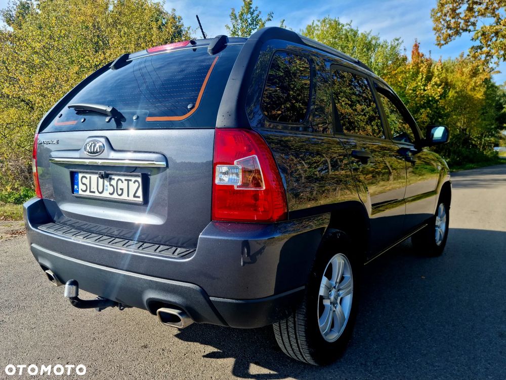 Kia Sportage - 5