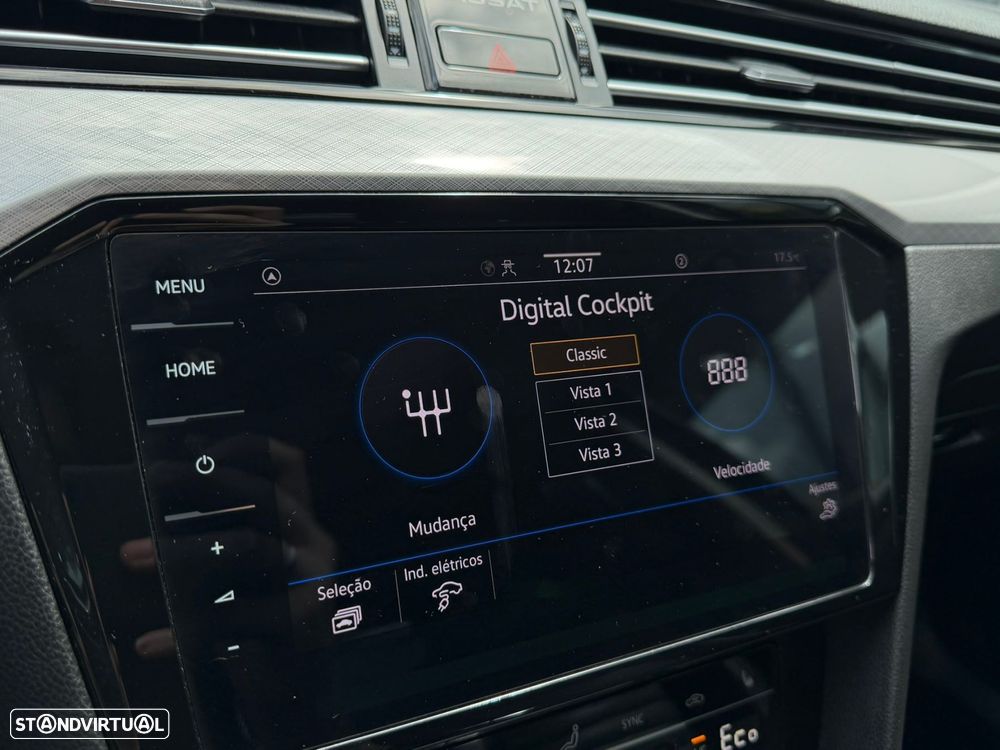 VW Passat 1.4 TSI GTE+ Plug-in - 44