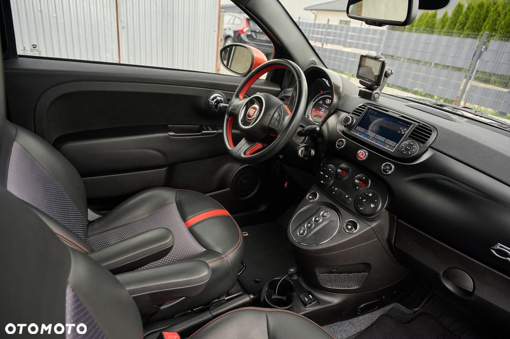 Fiat 500e - 30