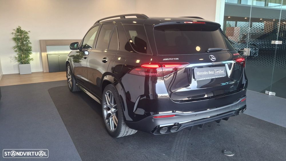 Mercedes-Benz GLE 53 AMG Hybrid 4Matic+ - 9