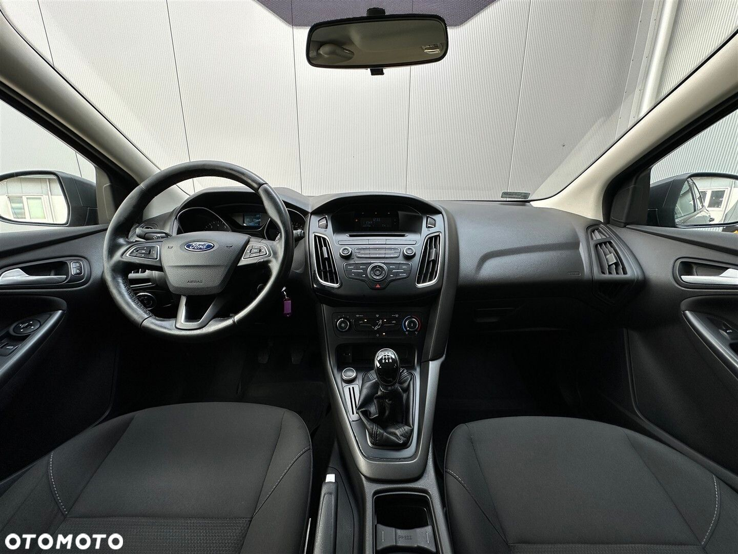 Ford Focus 1.6 Trend - 5