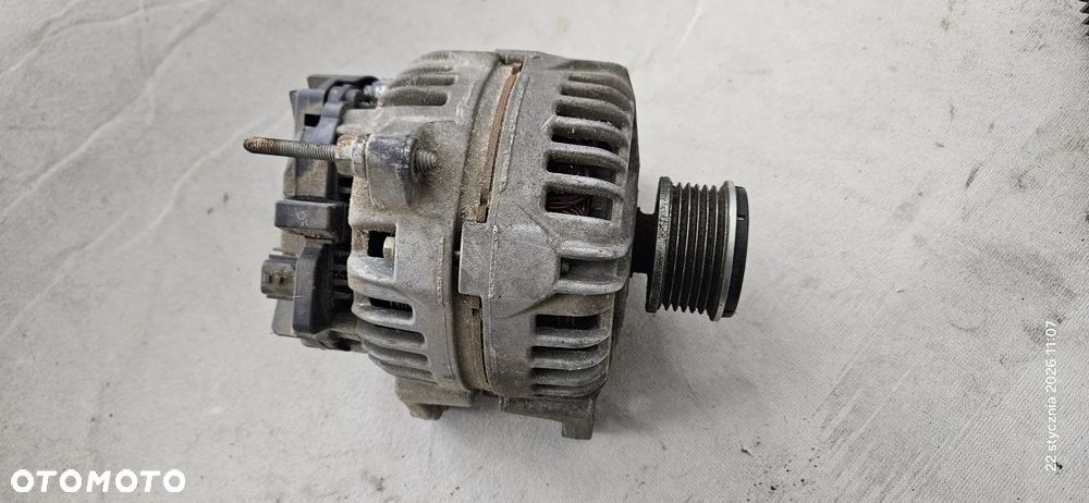 Alternator Renault Megane Scenic III IV 1,5 DCI 120A 231008578R - 1