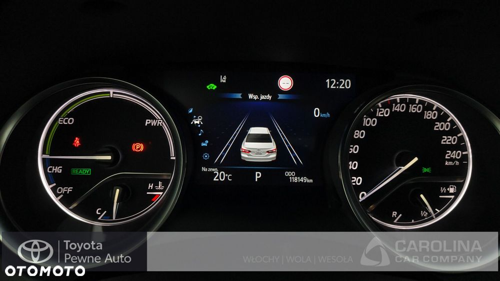 Toyota Camry 2023 photo 4