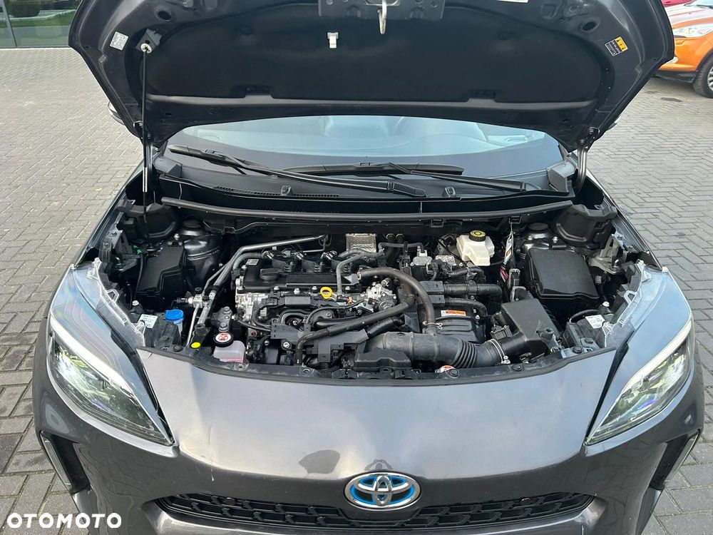 Toyota Yaris Cross Hybrid 1.5 Comfort - 20