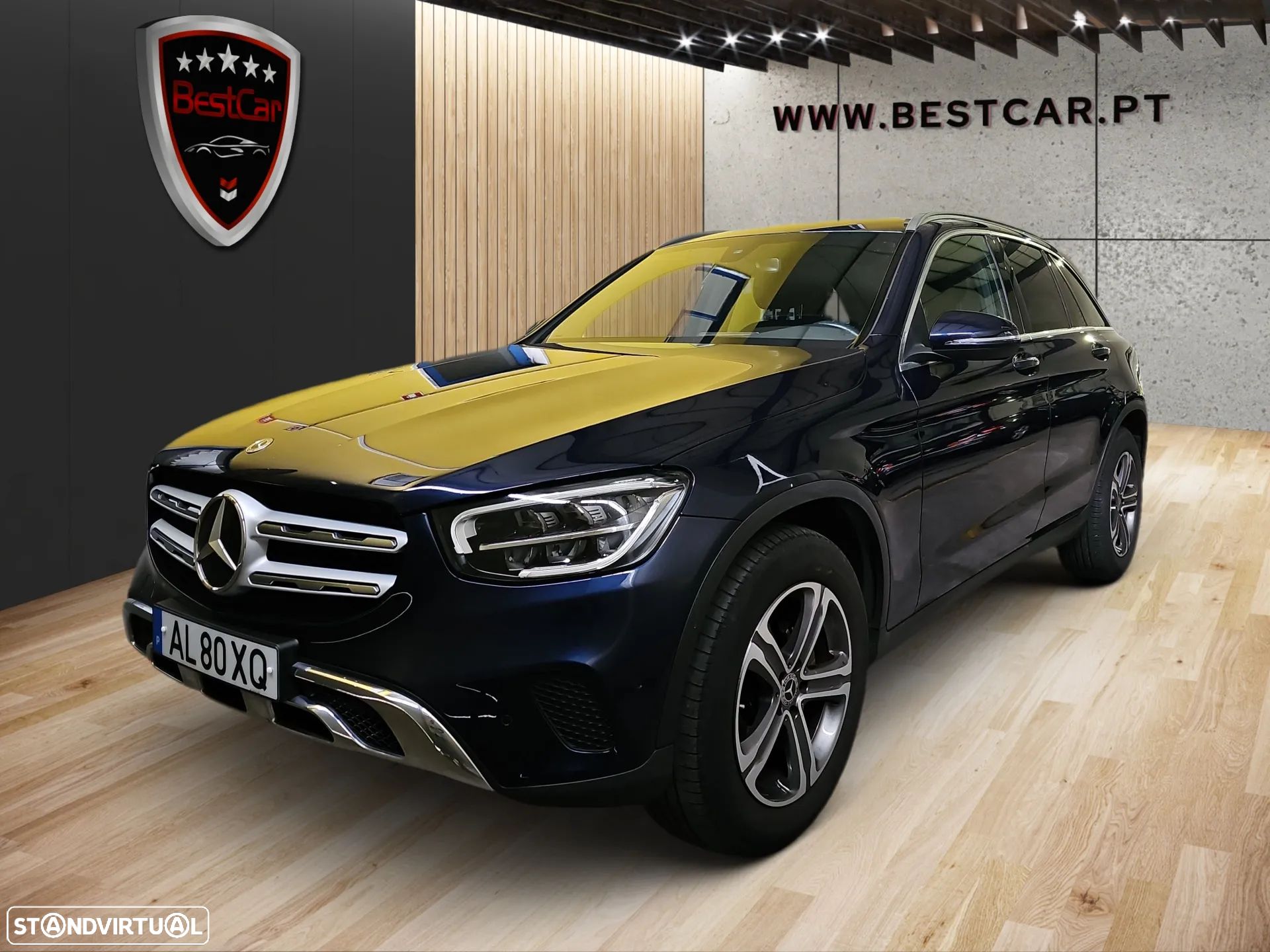 Mercedes-Benz GLC 220 d 4Matic Edition - 1