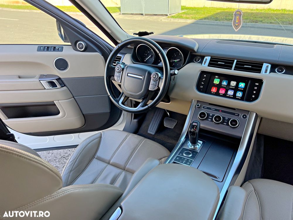 Land Rover Range Rover Sport 3.0 I TDV6 HSE Dynamic - 4