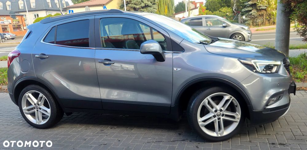 Opel Mokka X 2019