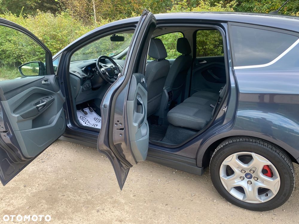 Ford C-MAX - 14