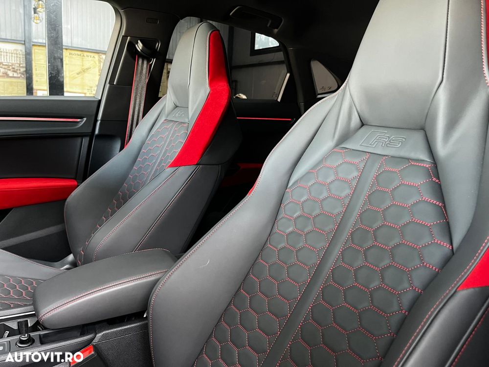 Audi RS Q3 RSQ3 ack quattro S tronic - 24