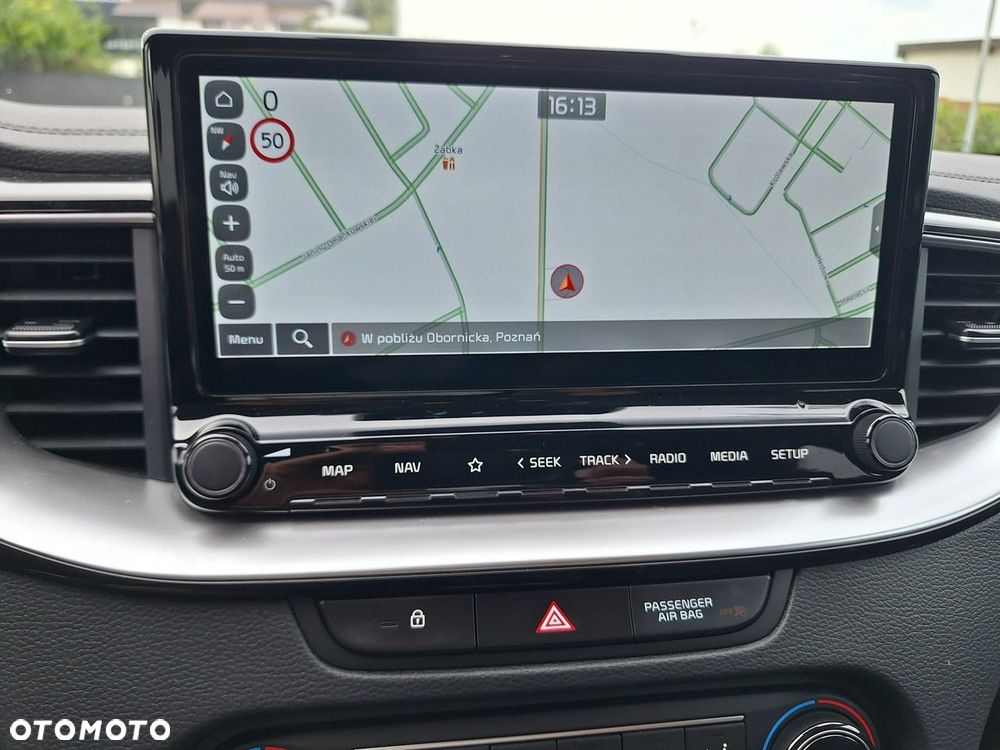 Kia XCeed 1.5 T-GDI L DCT - 20