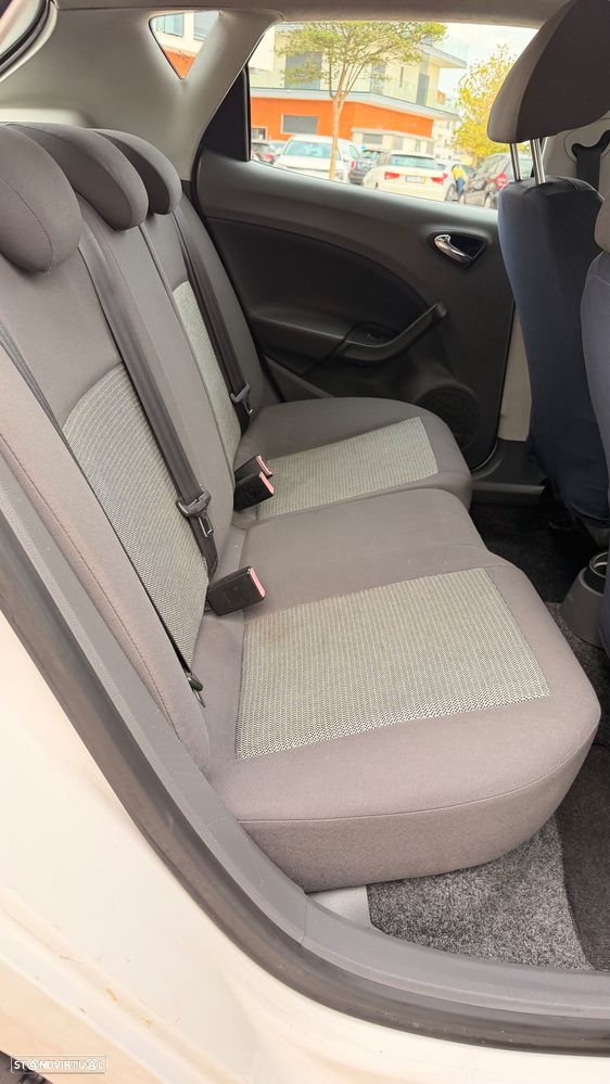 SEAT Ibiza 1.9 TDi Reference DPF - 13