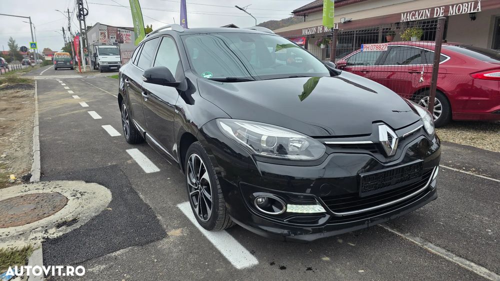 Renault Megane ENERGY dCi 110 Start & Stop Bose Edition - 2