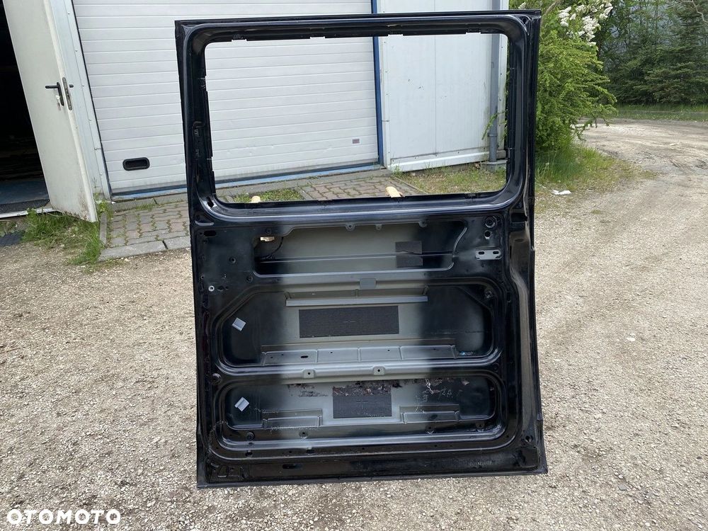 DRZWI TYLNE BOCZNE PRAWE VW T5 T6 - 4
