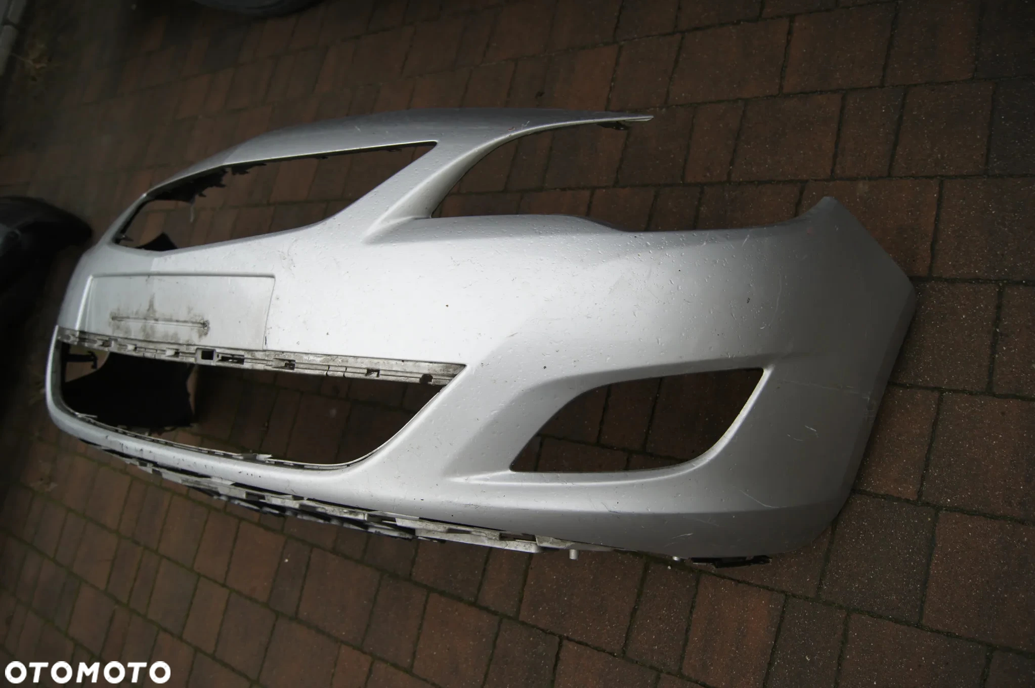 OPEL ASTRA J IV 09-13 ZDERZAK PRZÓD PRZEDNI - 3