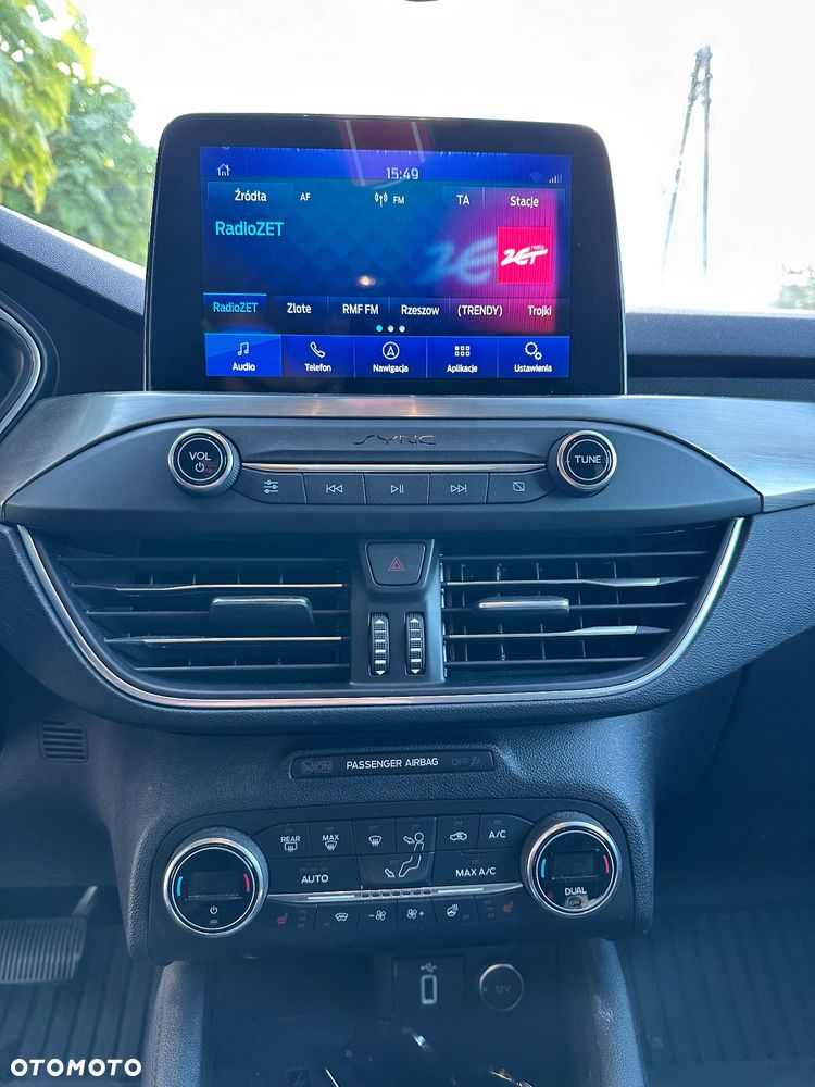 Ford Focus 1.5 EcoBlue Start-Stopp-System TITANIUM - 8