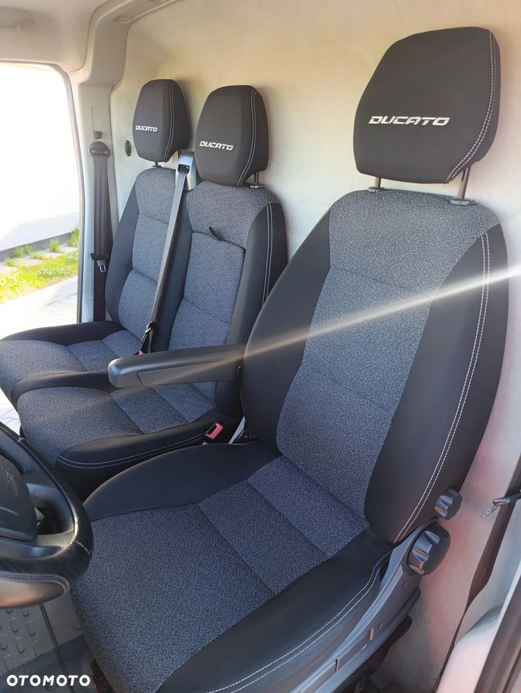 Fiat Ducato KLIMA/ IDELANY STAN - 29
