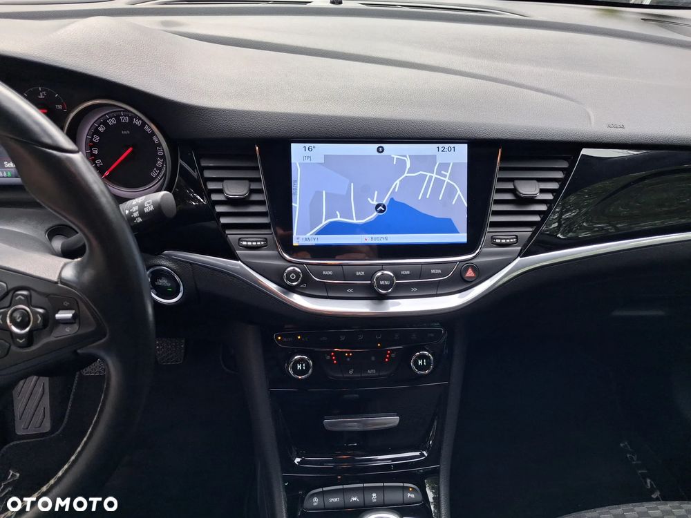 Opel Astra 1.4 Turbo Start/Stop Dynamic - 30