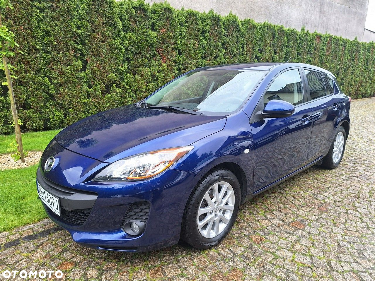 Mazda 3 1.6 MZR Active Plus - 2