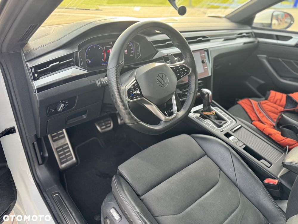 Volkswagen Arteon 2.0 TDI 4Motion R-Line DSG - 26